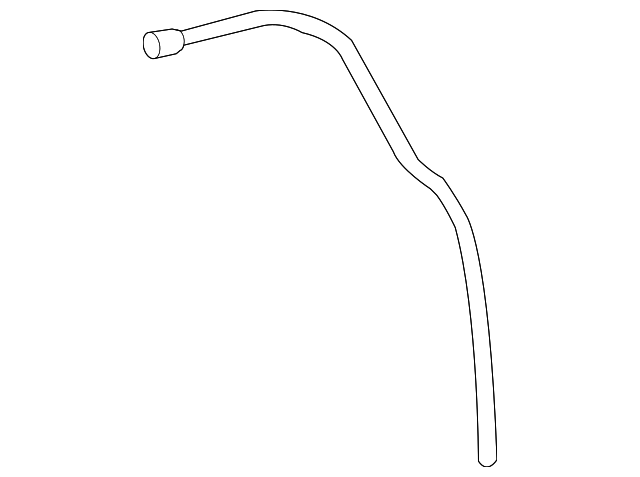 Drain Hose 5G0-877-228 - View 12