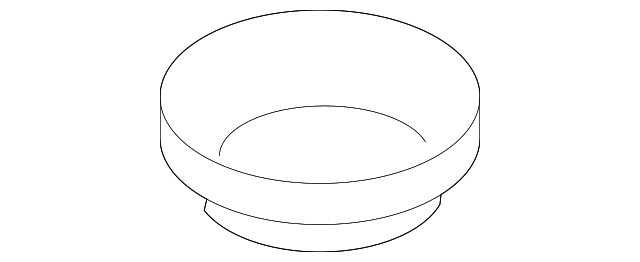 Flange Seal 3D0-919-133-E - View 2