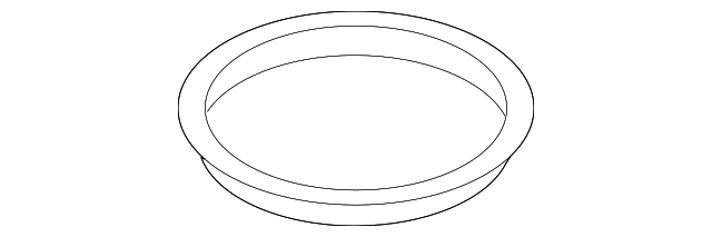 Flange Seal 3D0-919-133-E - View 4