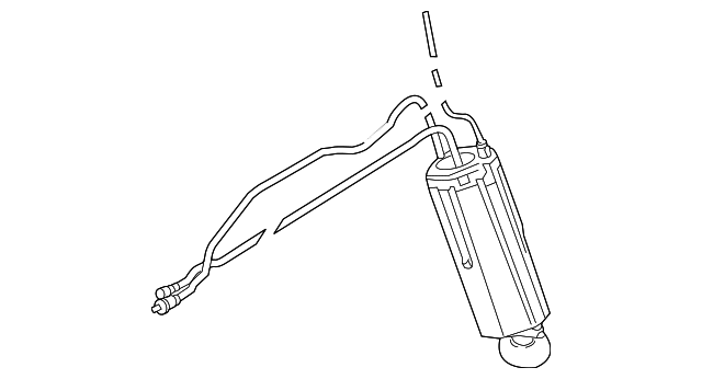 Fuel Pump 3D0-919-087-N - View 2