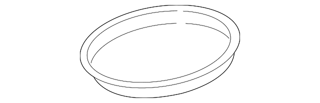 Flange Seal 3D0-919-133-E - View 7