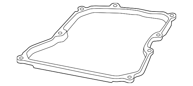 Pan Gasket 09P-321-370 - View 5