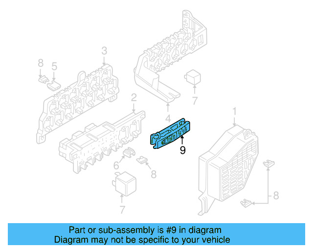 Fuse N-017-131-11 - View 112