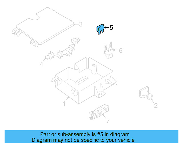 Fuse 443-937-105-A - View 17