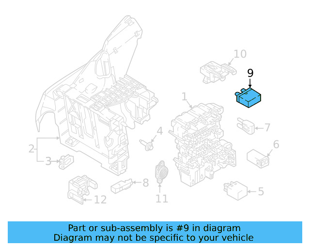Fuse N-017-131-38 - View 137