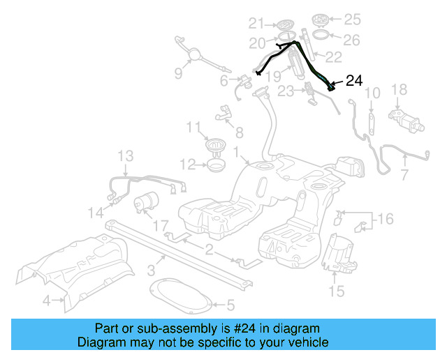 Fuel Transfer Pump 3D0-919-715-H - View 4