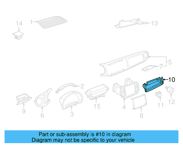 Bin 5C1-857-919-A-82V - View 10