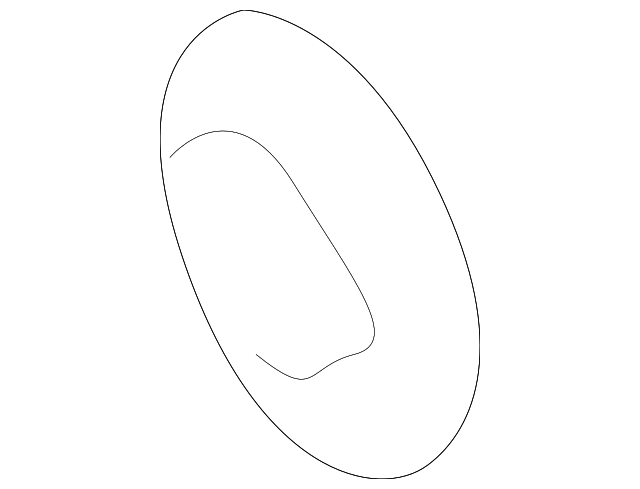 Defroster Grille 3D0-819-695-A-4A1