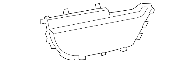 Map Pocket 3D1-867-131-4B5 - View 2