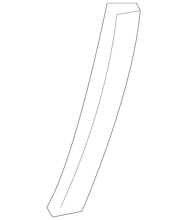 Armrest Cover 3D1-867-172-2ZZ