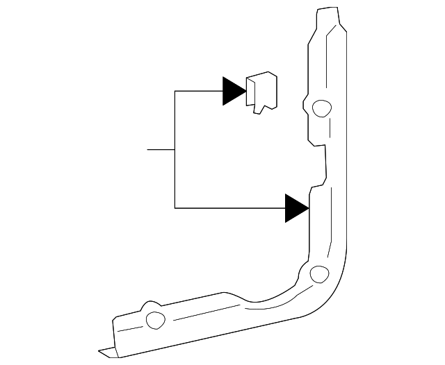 Frame Trim 3D0-867-051-E-92Y