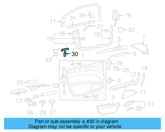 Security Lamp 3D0-919-209 - View 3