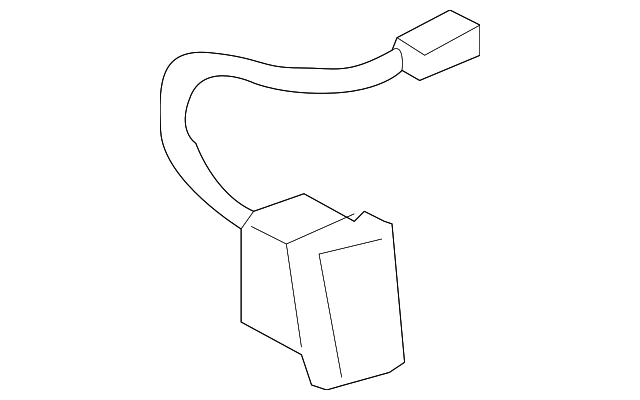 Warning Lamp 3D0-947-412-A - View 2