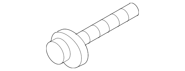Upper Control Arm Adjust Bolt WHT-000-227 - View 63
