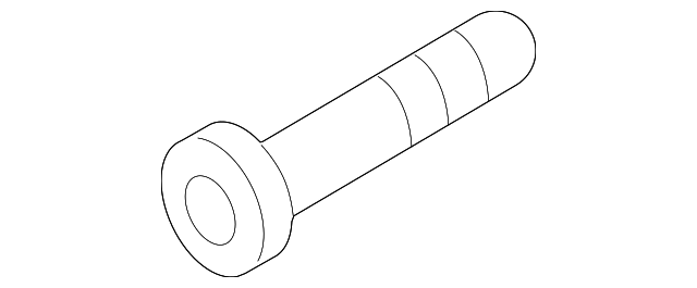 Water Pump Assembly Mount Bolt N-104-707-05 - View 8