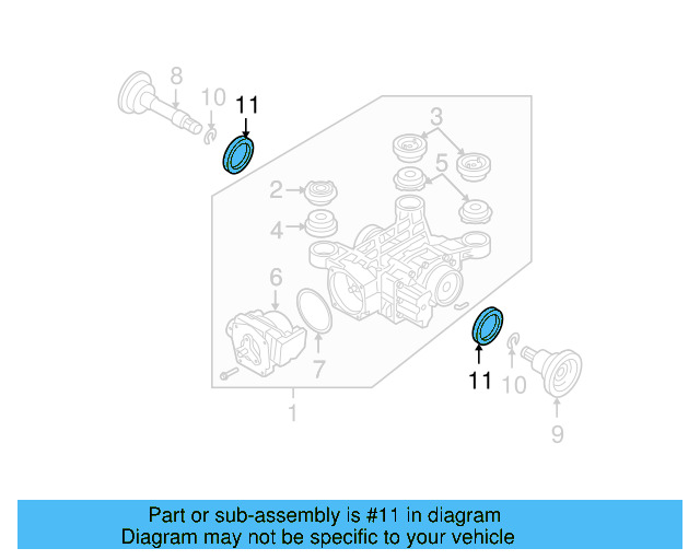 Seal 02D-525-596-F - View 16