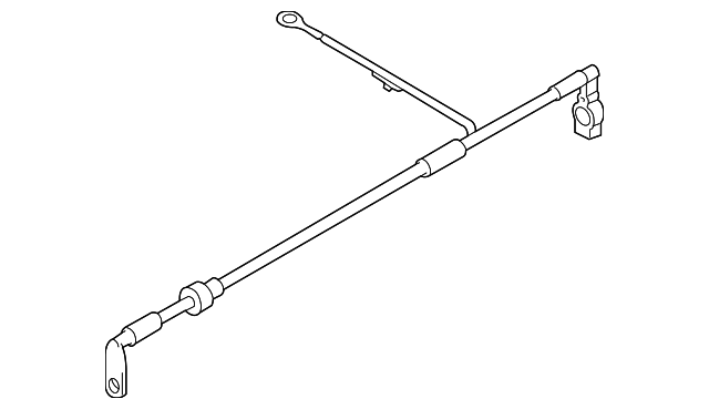 Positive Cable 1K0-971-228-M - View 46