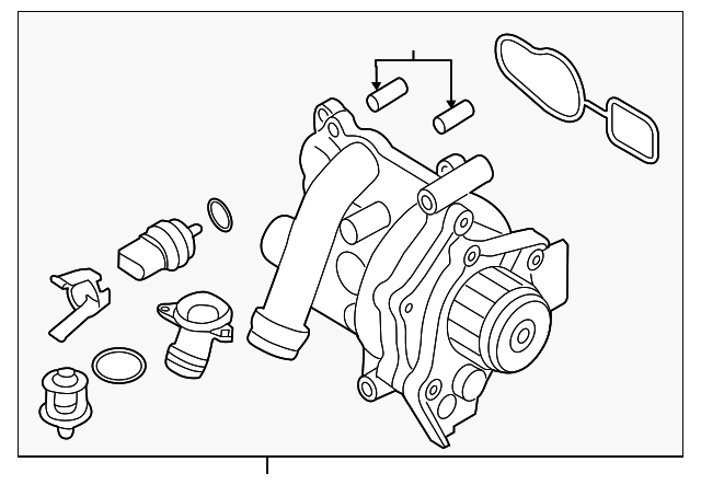 Regulator 06J-121-026-BH - View 2