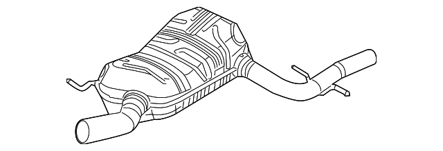 Muffler & Pipe Clamp 1K0-253-141-H - View 94