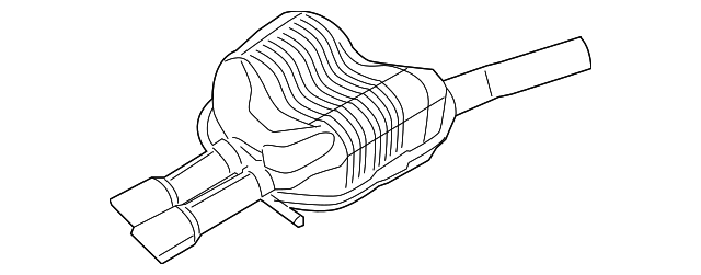 Muffler & Pipe Clamp 1K0-253-141-H - View 24