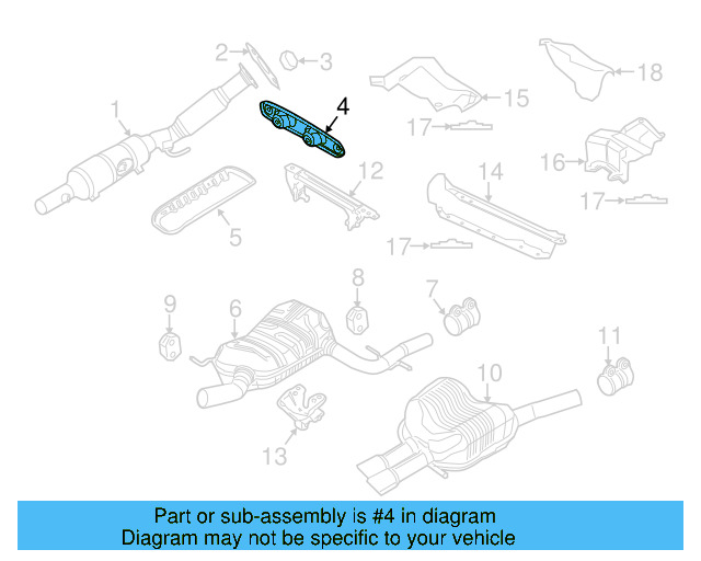 Bracket 1K0-253-144-BD - View 16