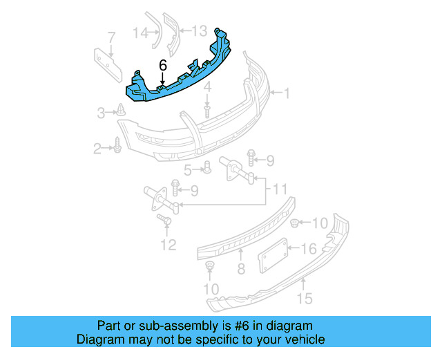 Support 3B0-807-469-C - View 8