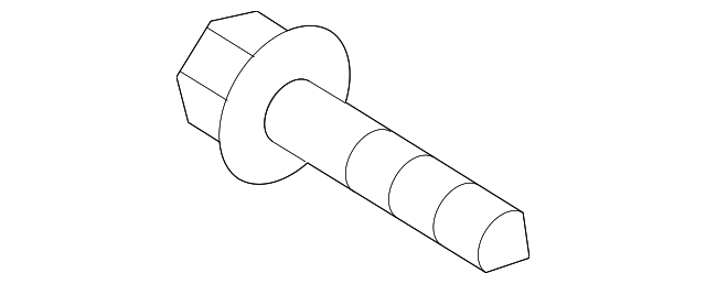 Motor Mount Stud N-910-296-02 - View 70