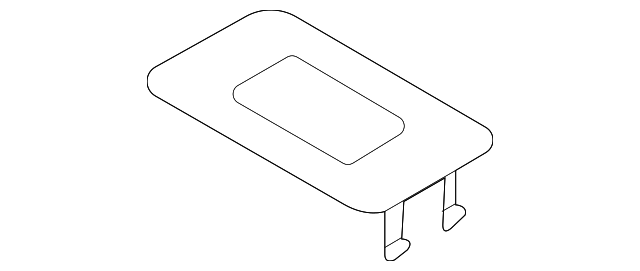 Belt Guide 5G0-857-781-C-82V - View 3