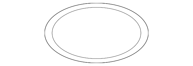 Engine Coolant Thermostat Gasket 06H-121-119-E - View 9