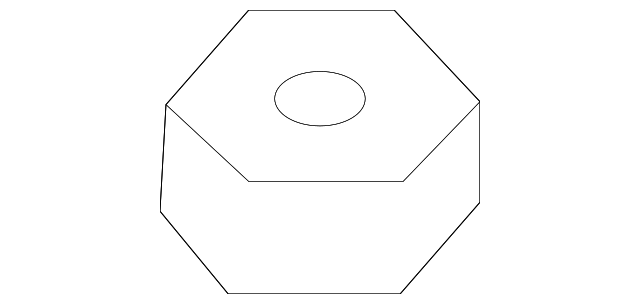 Top Nut N-104-037-02