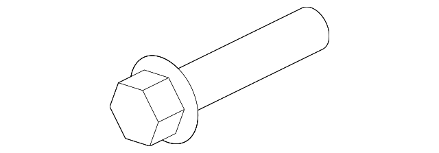 Vibration Damper Bolt WHT-009-475 - View 10