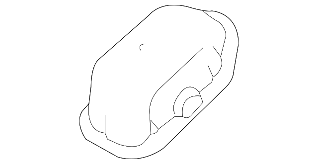 Bracket Cap 3C0-501-475-A - View 2