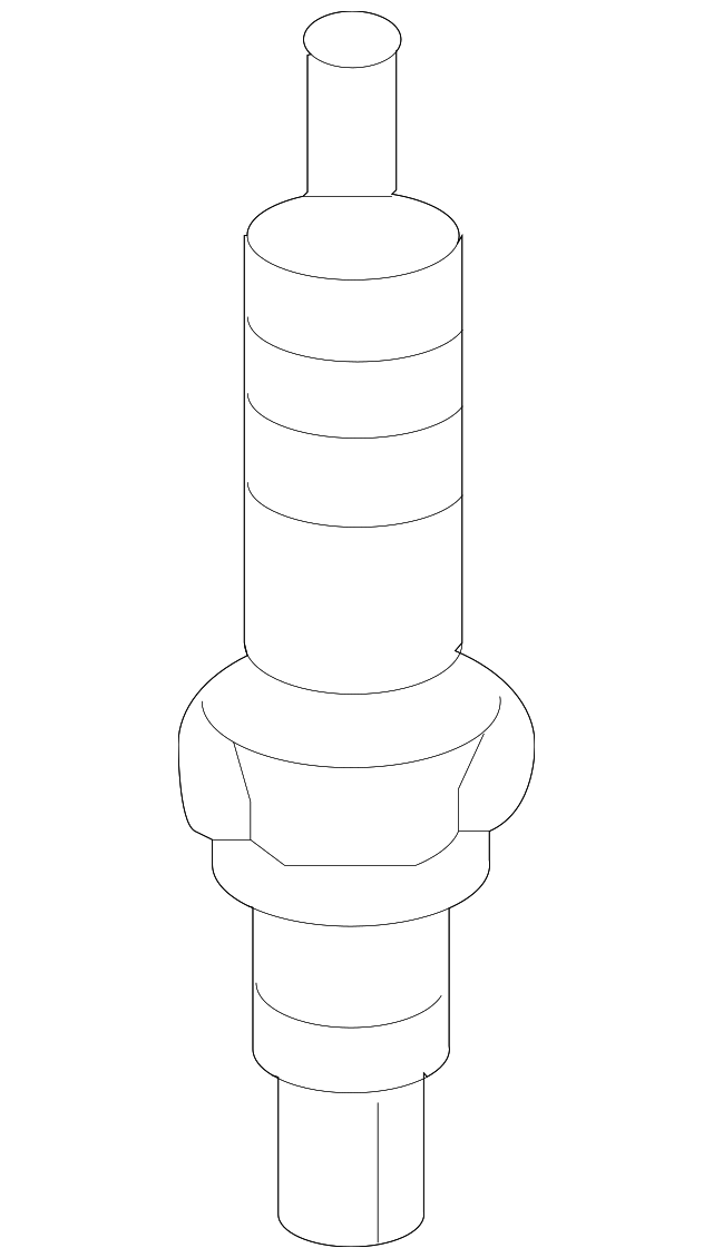 Spark Plug 101-905-615-A