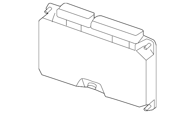 ECM 4D0-907-560-DD - View 3