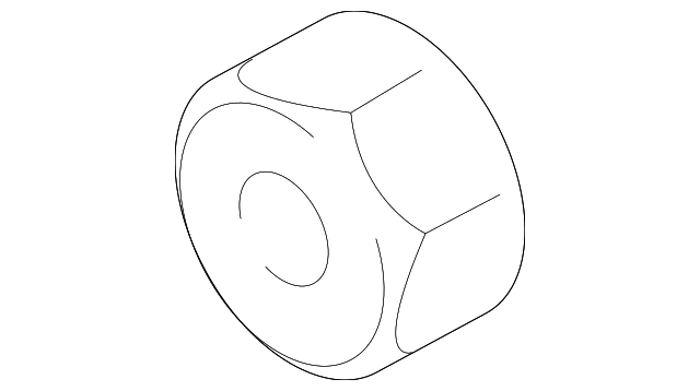 Exhaust Manifold Lock Nut N-908-946-01 - View 26