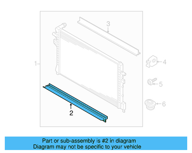 Inter 5Q0-121-345-E - View 3
