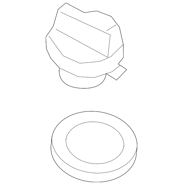 Engine Oil Filler Cap 06K-103-485-A - View 33