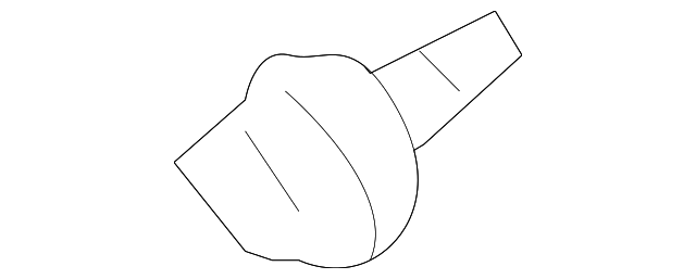 Inner Panel Screw WHT-001-886 - View 2