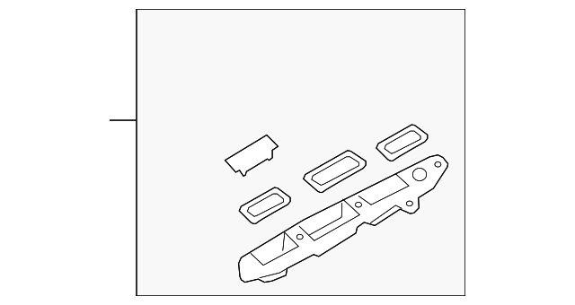 Lift Plate 1T0-827-574-L
