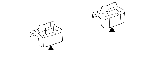 Fender Liner Extension Screw N-103-546-02 - View 258
