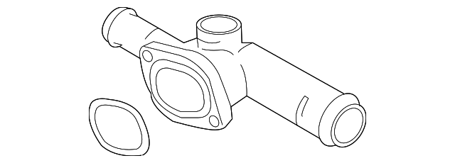 Hose & Tube Assembly 03L-122-157-E - View 4