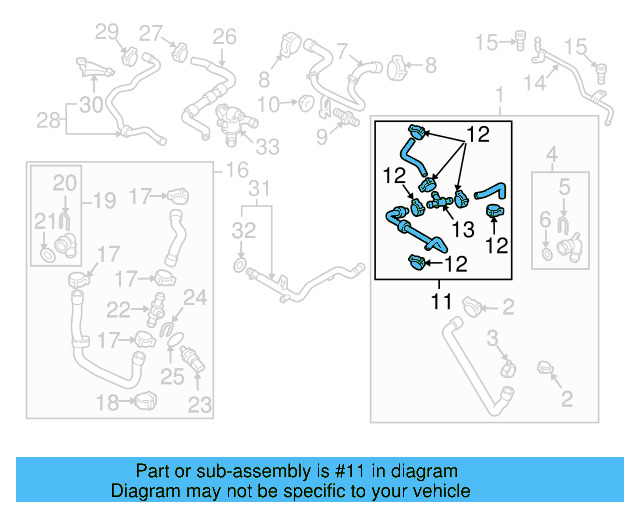 License Bracket Bolt N-104-065-04