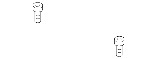 Temp Sensor Retainer Spring 032-121-142 - View 48