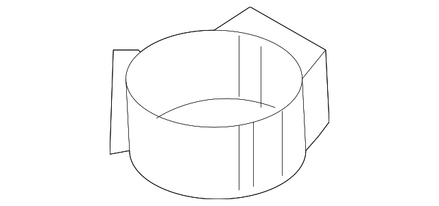 Lower Hose Holder 5N0-121-093-C - View 15