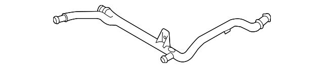 Water Pipe 03L-121-065-H - View 3