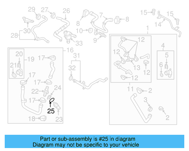 Tube Bolt N-908-538-02 - View 12
