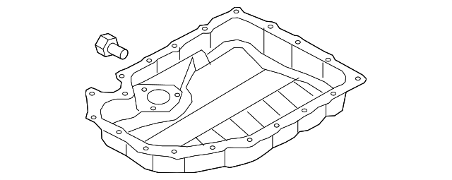 Engine Oil Pan 06J-103-600-AF - View 25