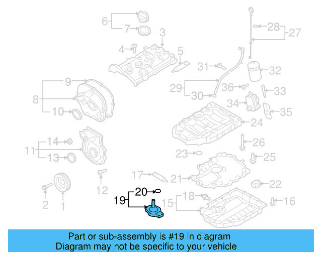 Level Sensor 03F-907-660-E - View 12