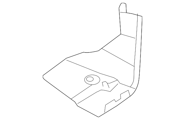 Filler Plate 5Q0-813-174 - View 6