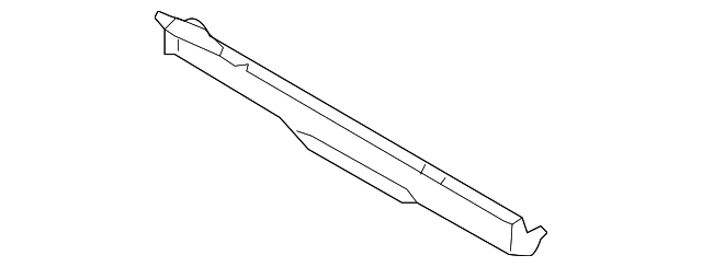 Rear Cross 3D0-803-133-B